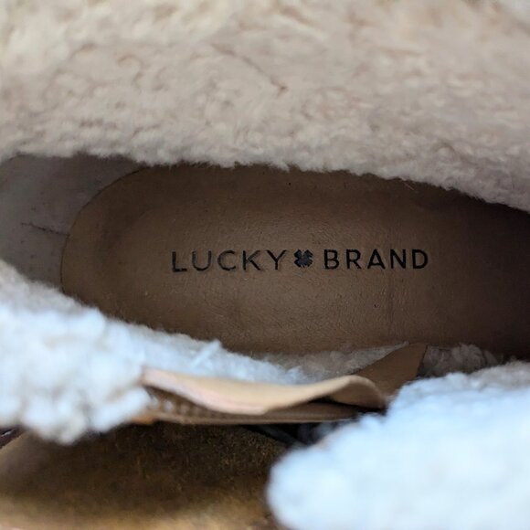 Lucky Brand Ankle Boots - Picture 5 of 5